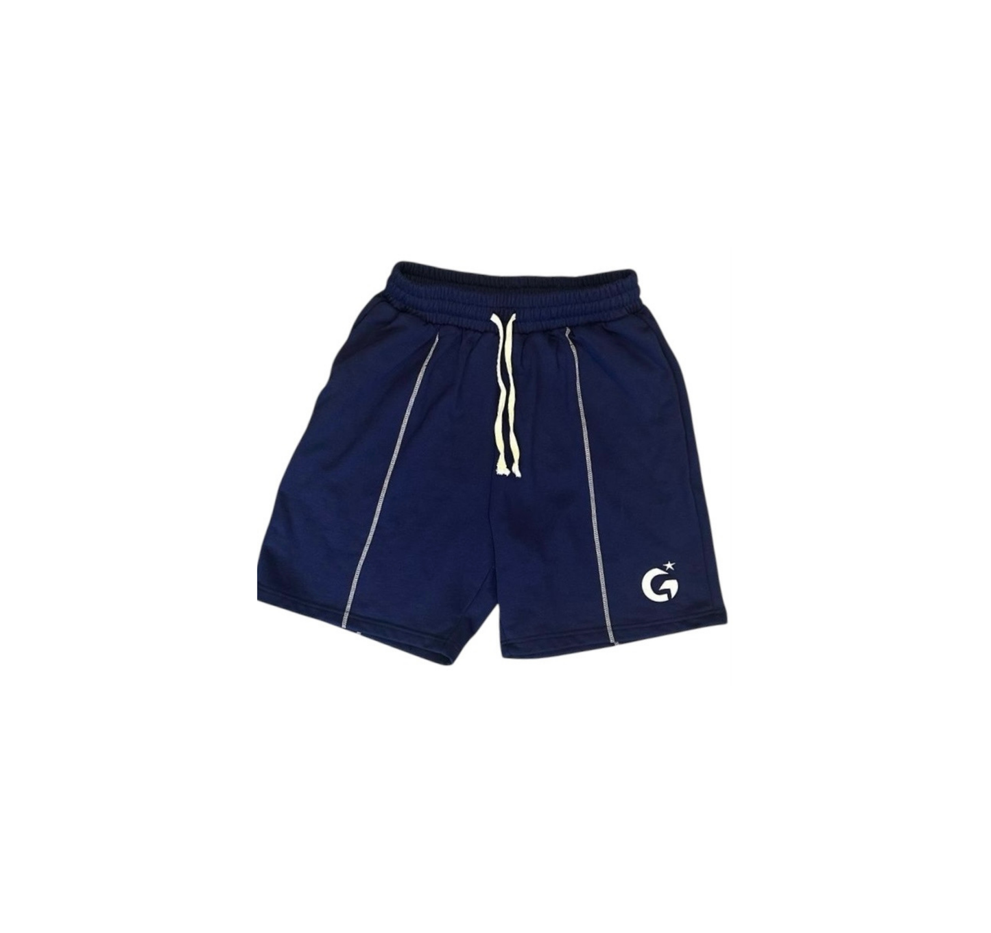 REVERSE STITCH SHORTS