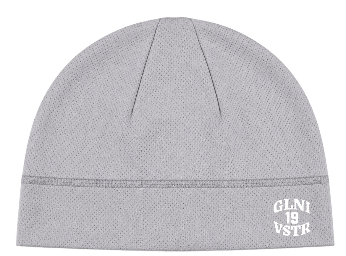 SKULL CAP STONE GREY