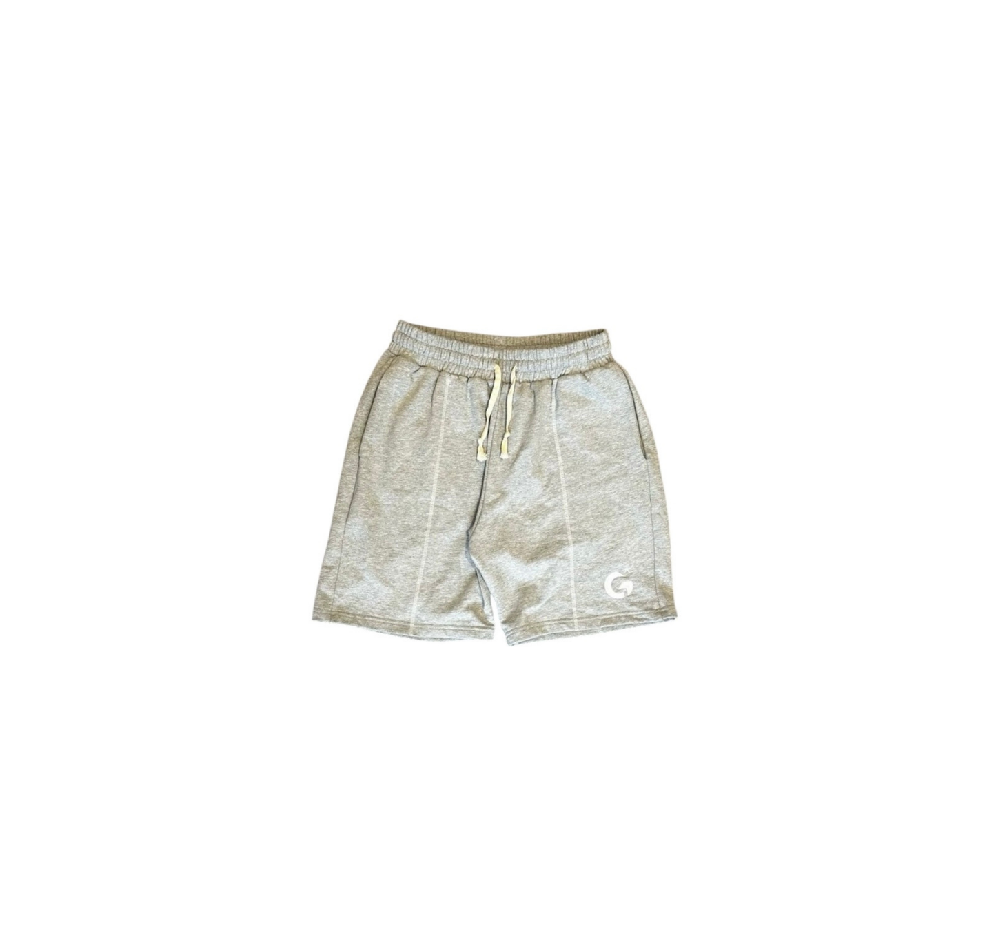 REVERSE STITCH SHORTS