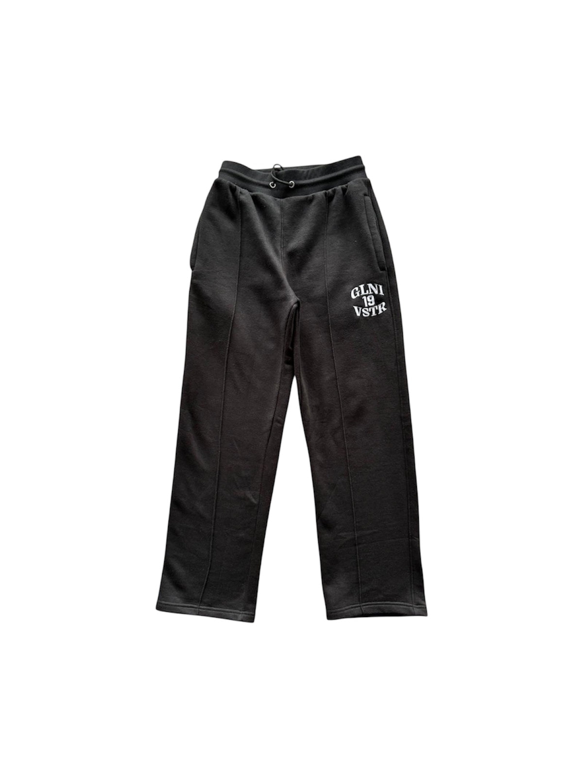 GLNI JOGGERS MATTE BLACK
