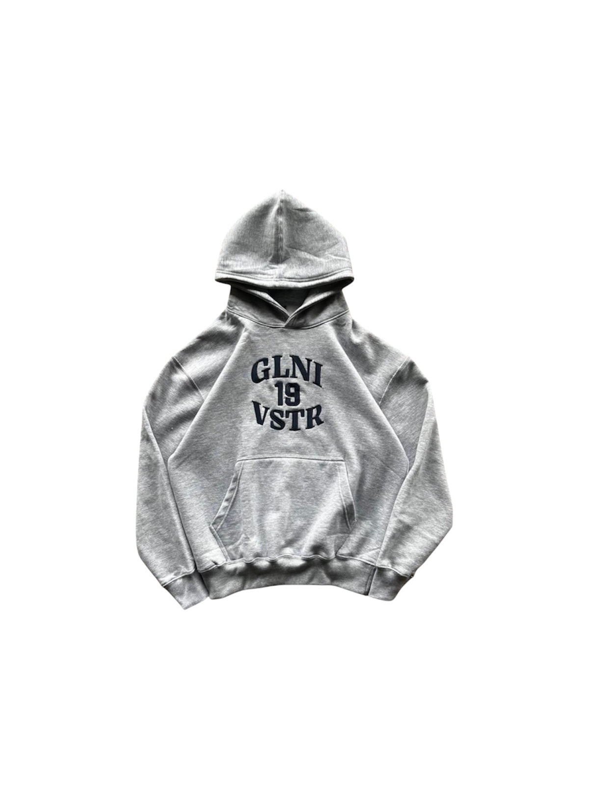 GLNI HOODIE STONE GREY