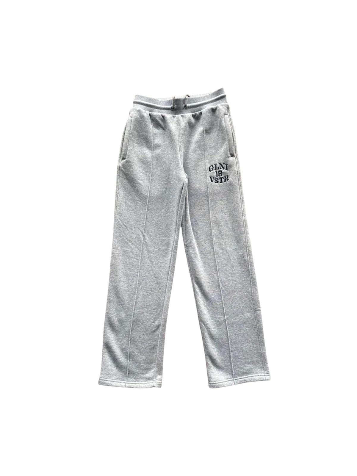 GLNI JOGGERS STONE GREY