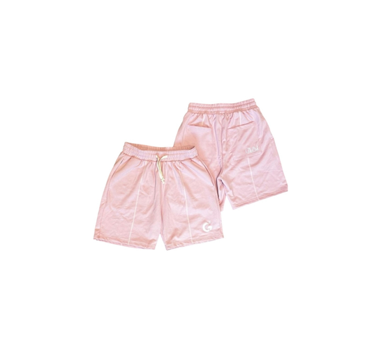REVERSE STITCH SHORTS
