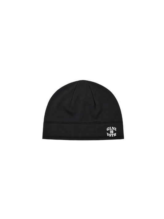 SKULL CAP MATTE BLACK