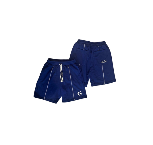 REVERSE STITCH SHORTS