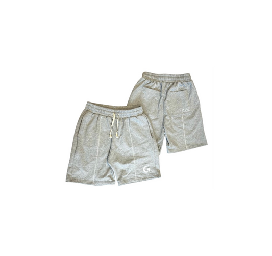 REVERSE STITCH SHORTS