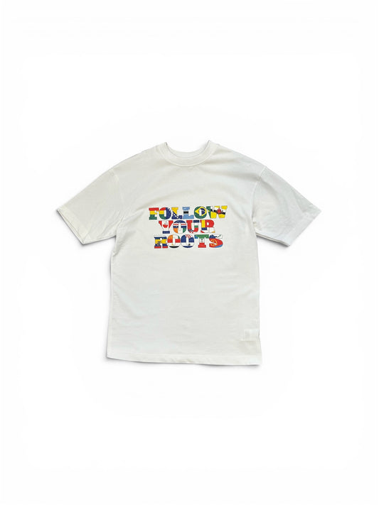 FOLLOW YOUR ROOTS TEE