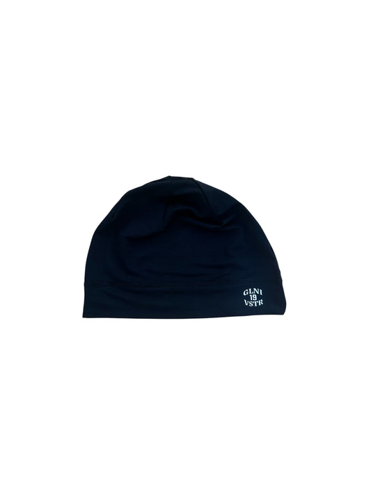 SKULL CAP MATTE BLACK